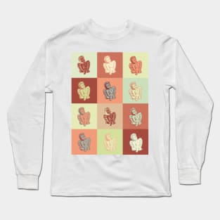 Angels Long Sleeve T-Shirt